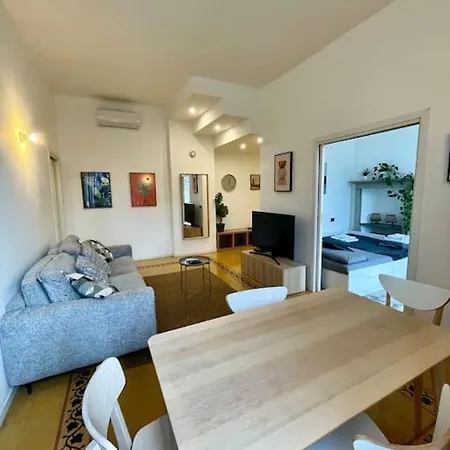 Corso Como - Rosales Lägenhet *