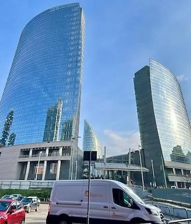 Lägenhet Corso Como - Rosales Milano