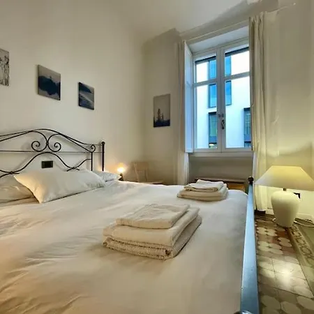 Corso Como - Rosales Lägenhet *