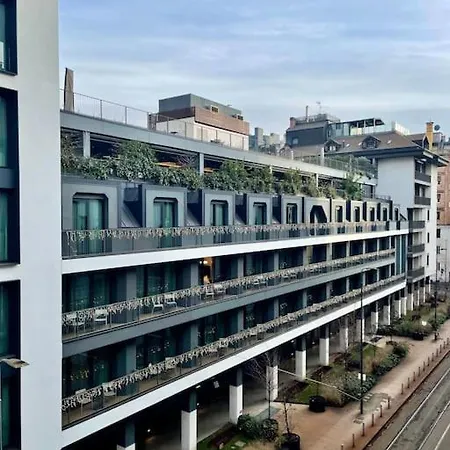 Lägenhet Corso Como - Rosales *