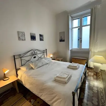 Corso Como - Rosales Lägenhet *