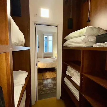 Corso Como - Rosales Lägenhet