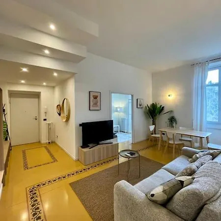 Apartment Corso Como - Rosales Milan