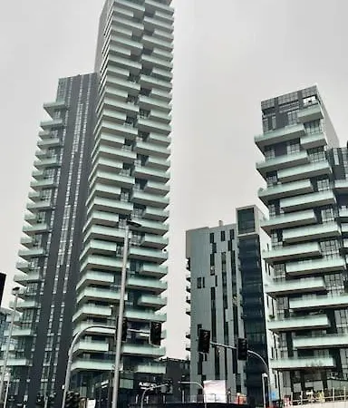 Apartment Corso Como - Rosales *